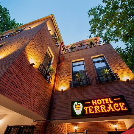 Hotel Terrace Tbilisi Exterior photo