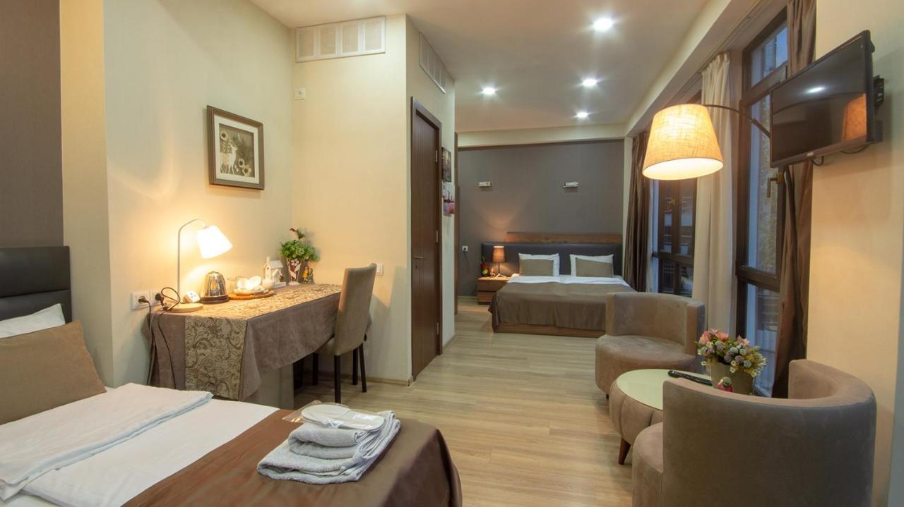Hotel Terrace Tbilisi Exterior photo