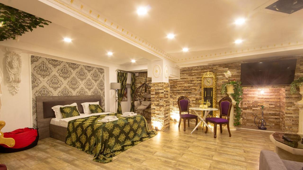 Hotel Terrace Tbilisi Exterior photo