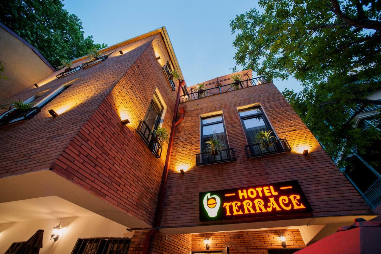 Hotel Terrace Tbilisi Exterior photo