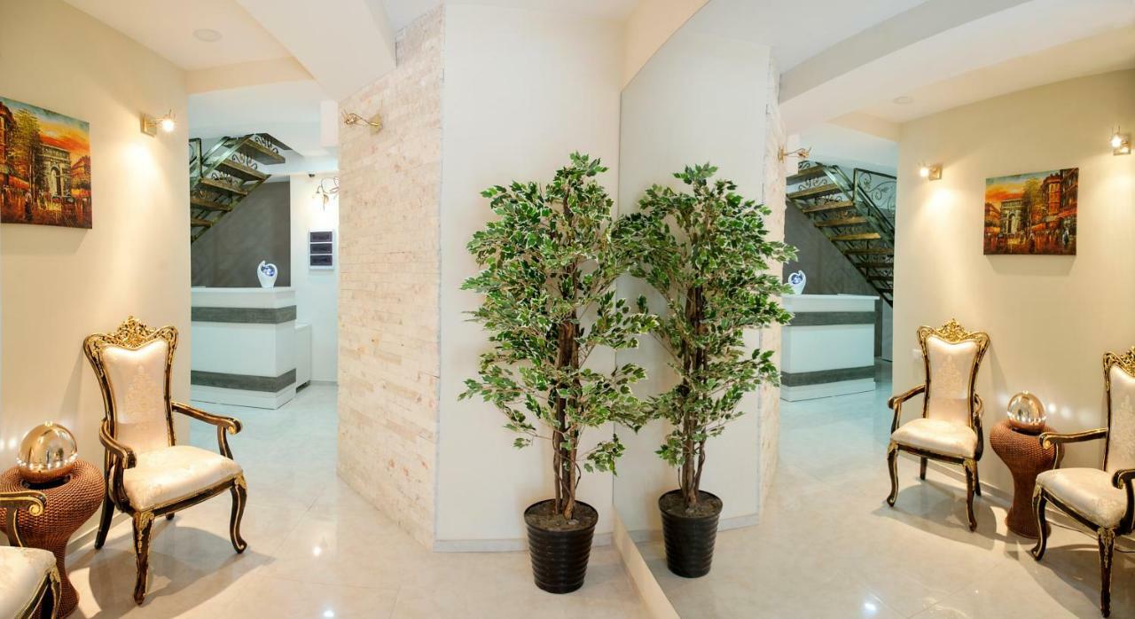 Hotel Terrace Tbilisi Exterior photo