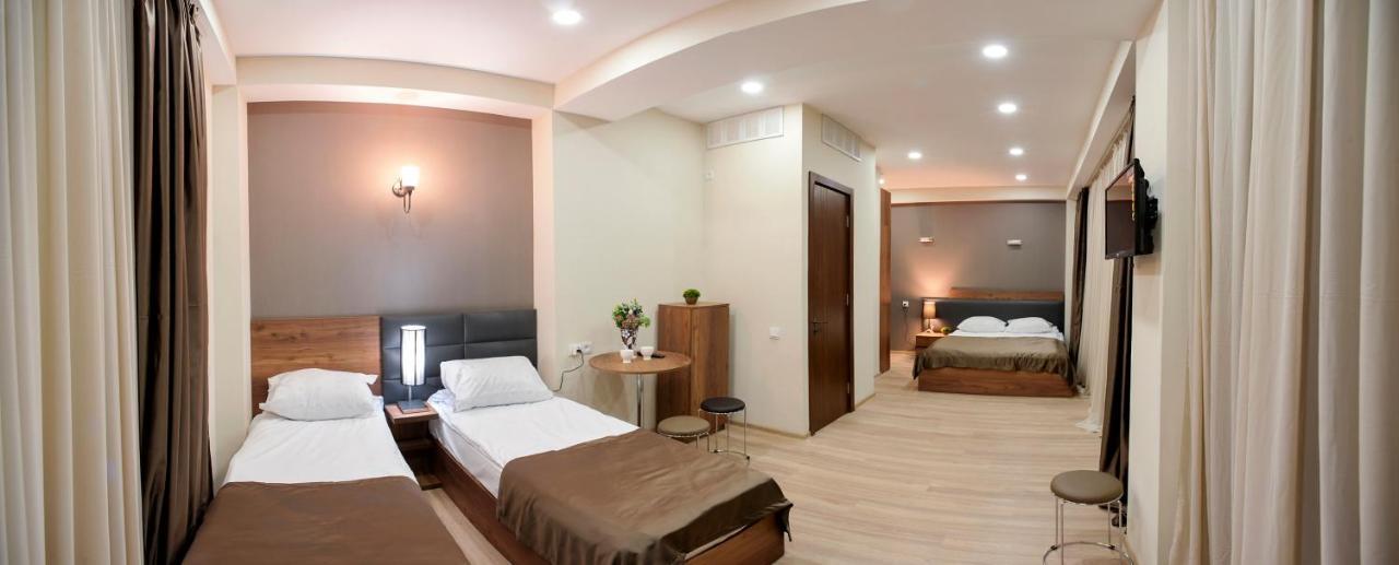 Hotel Terrace Tbilisi Exterior photo
